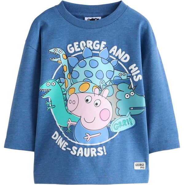 Next Tričko modrá 65993346