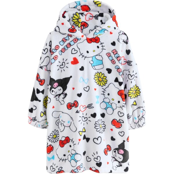 Next Župan Hello Kitty žltá / červená / čierna / biela 66001931