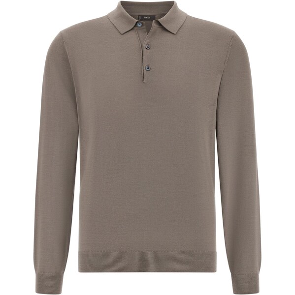 Boggi Milano Tričko tmavošedá 65993413