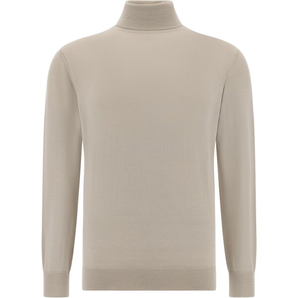 Boggi Milano Sveter piesková 65993415