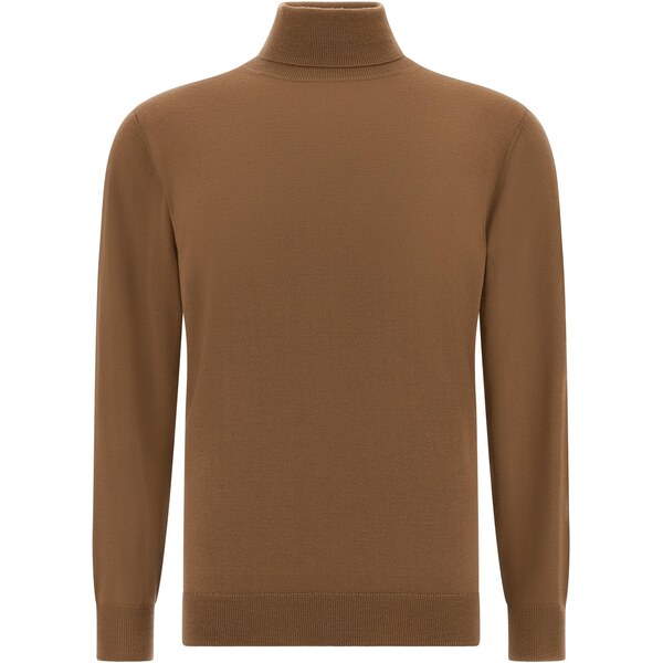 Boggi Milano Sveter hnedá 65993416