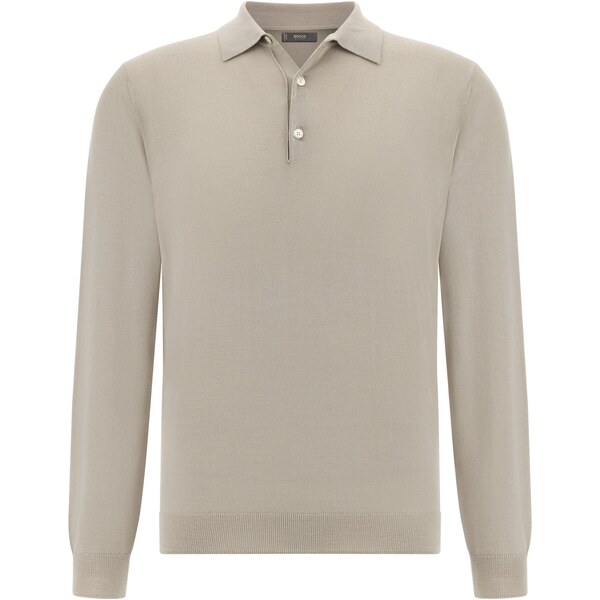 Boggi Milano Tričko piesková 65993425