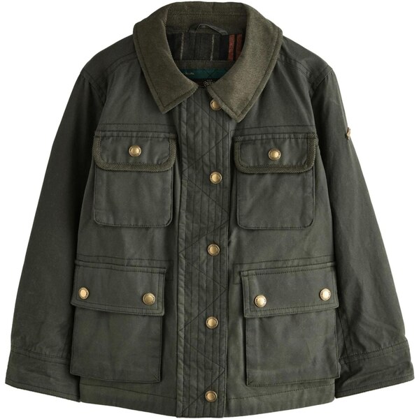 Superdry Prechodná bunda tmavozelená 65993459