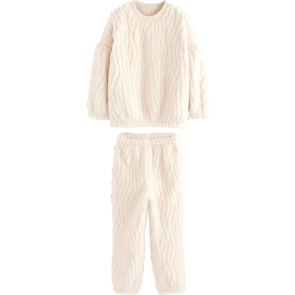 Next Pyžamo béžová 65993538