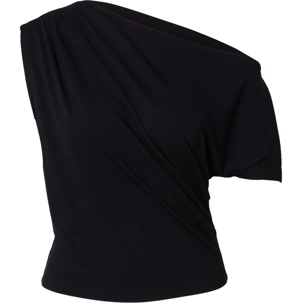 ABOUT YOU Tričko Elena čierna 65993794