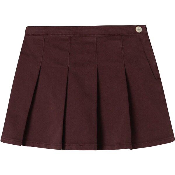 NAME IT Sukňa NKFROSE vínovo červená 66010165