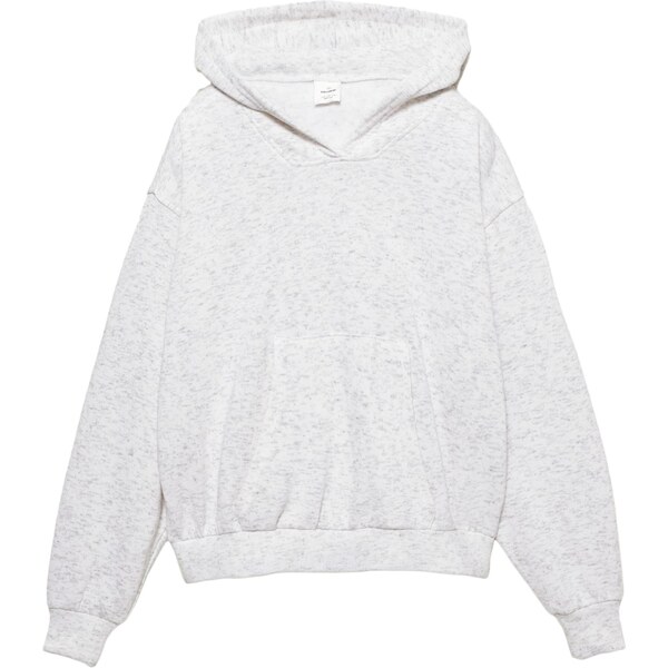 Pull&Bear Mikina svetlosivá 65993780