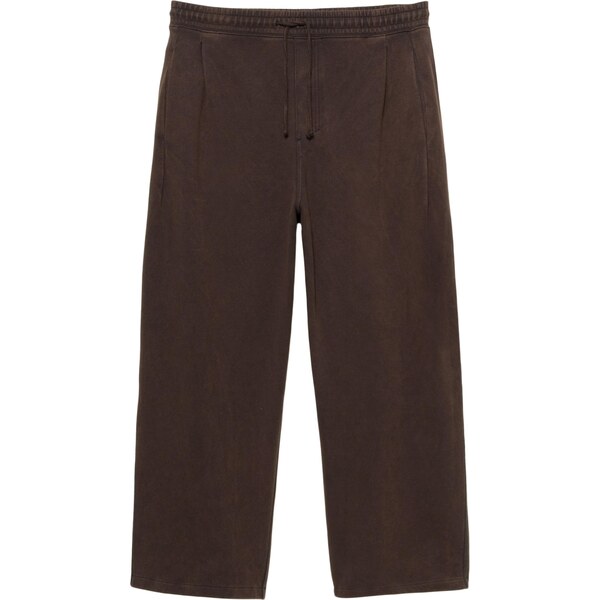 Pull&Bear Nohavice hnedá 65993788