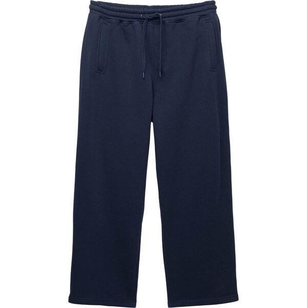 Pull&Bear Nohavice námornícka modrá 65993785