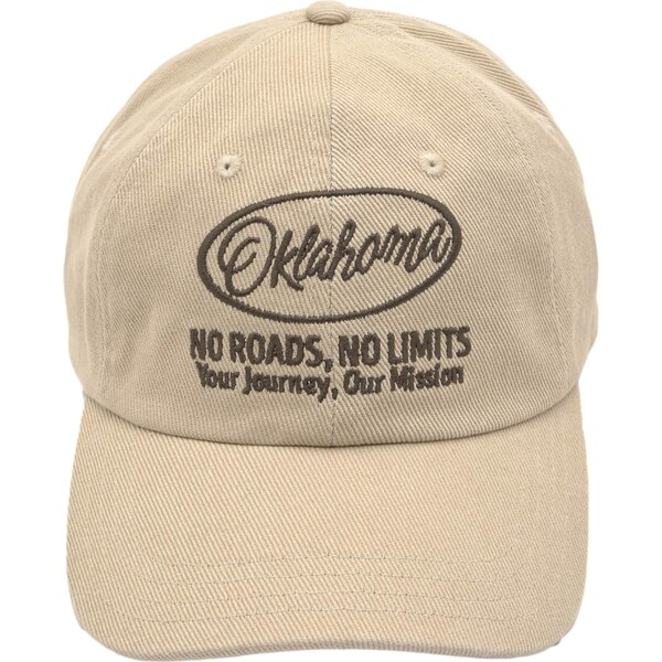 Pull&Bear Čiapka Oklahoma kapučíno 65993848