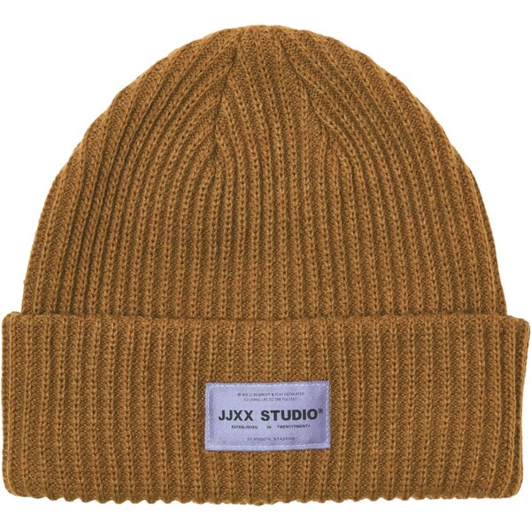JJXX Čiapky JXOTHELIA karamelová 65993915