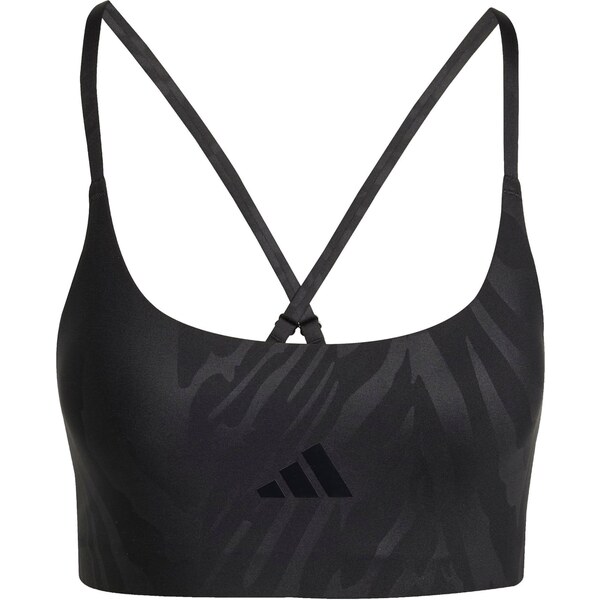 ADIDAS PERFORMANCE Športová podprsenka čierna 65993901