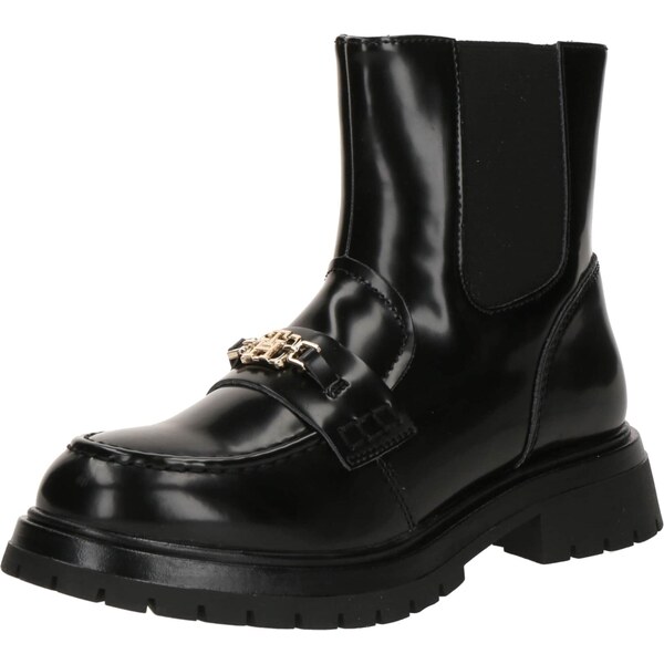 TOMMY HILFIGER Čižmy Ashlyn čierna 65993898