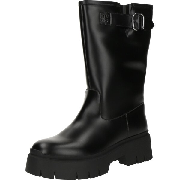 HUGO Nízke čižmy Kris čierna 65993970