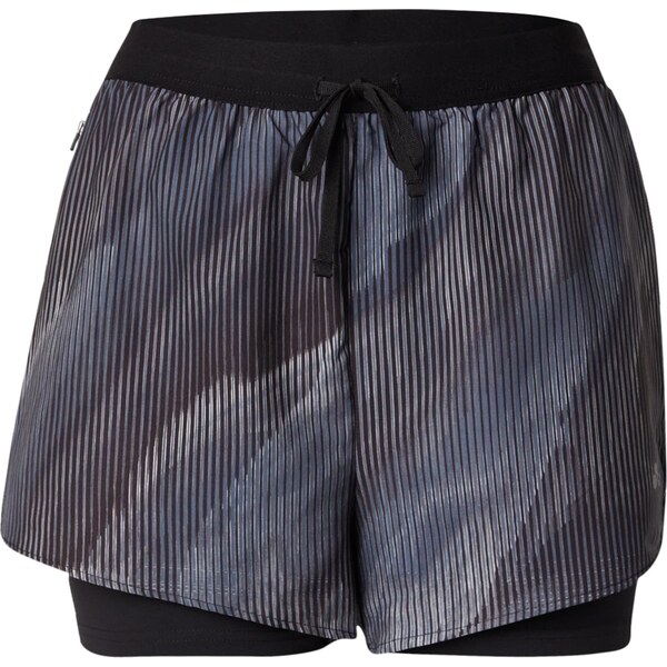 ONLY PLAY Športové nohavice ONPWAVES-2 zafírová / svetlosivá / čierna 65994040