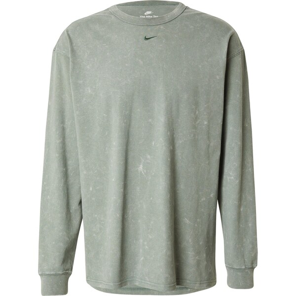 Nike Sportswear Tričko ESS jedľová / pastelovo zelená 65994052