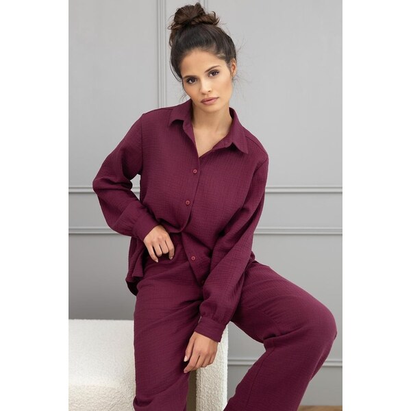 Sensis dámske pyžamo Colette - mušelín 65994277