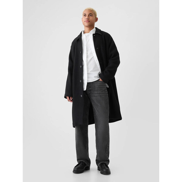 Džínsy pre mužov GAP 90s Loose Unisex 455514-00 66000819