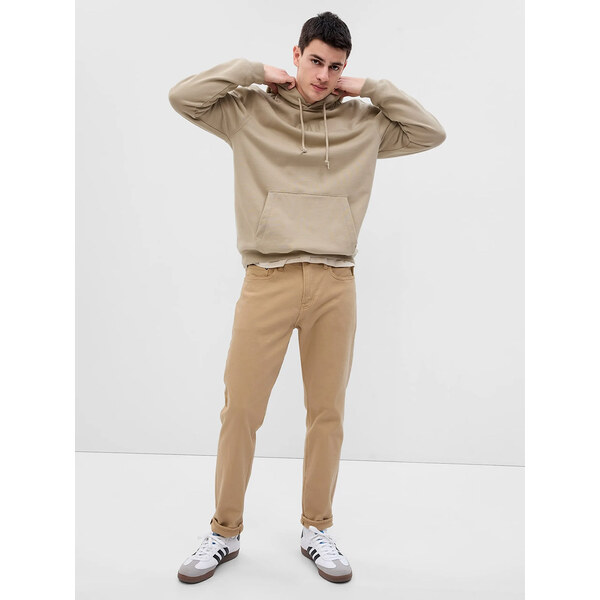 Džínsy pre mužov GAP slim GapFlex 595740-00 66000851