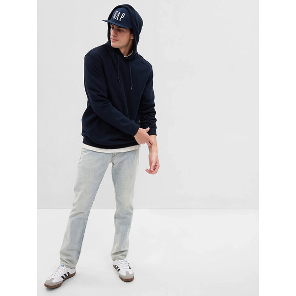 Džínsy slim GAP pro muže 840097-00 66000858