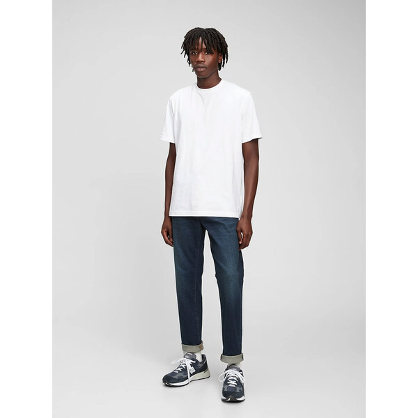 Džínsy slim pre mužov GAP GapFlex Washwell 709153-00 66000860