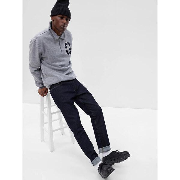 Džínsy skinny pre mužov GAP GapFlex 819578-00 66000879