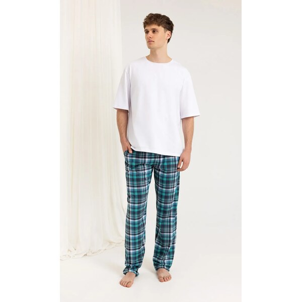 Pánske pyžamo Regina 499 2XL 66000898