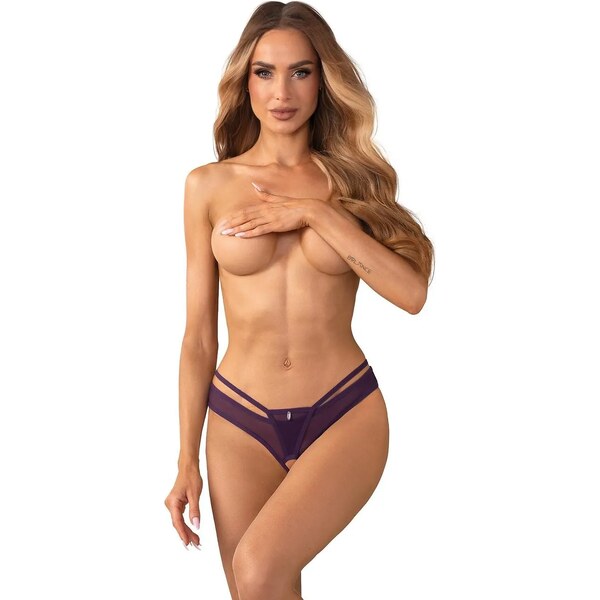 Tangá Obsessive Vibres bez rozkroku 66000909