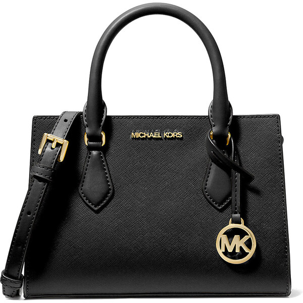 Michael Kors Kabelka Sheila Small Satchel Black 66600080