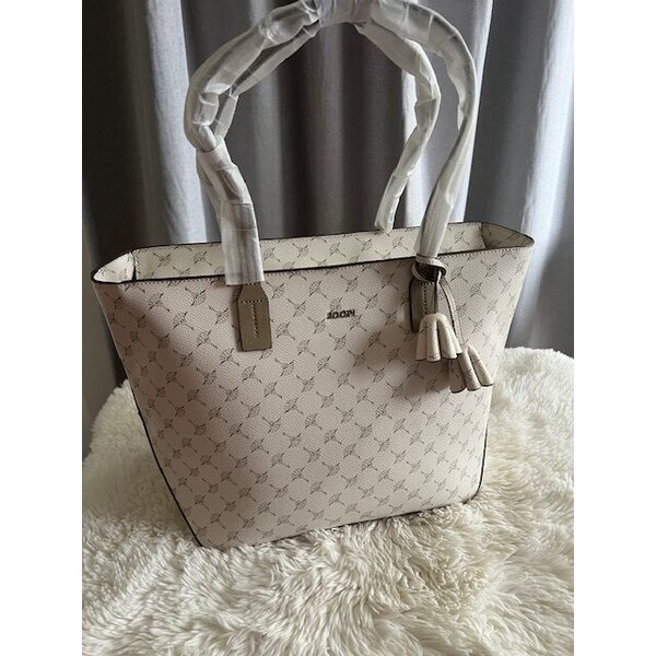 Dámska kabelka JOOP! Corelia white 66001065