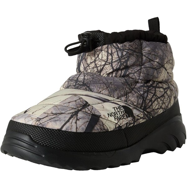 THE NORTH FACE Snehule béžová / sivá / čierna 66001512