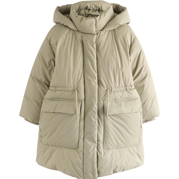 Next Kabát svetlozelená 66001541