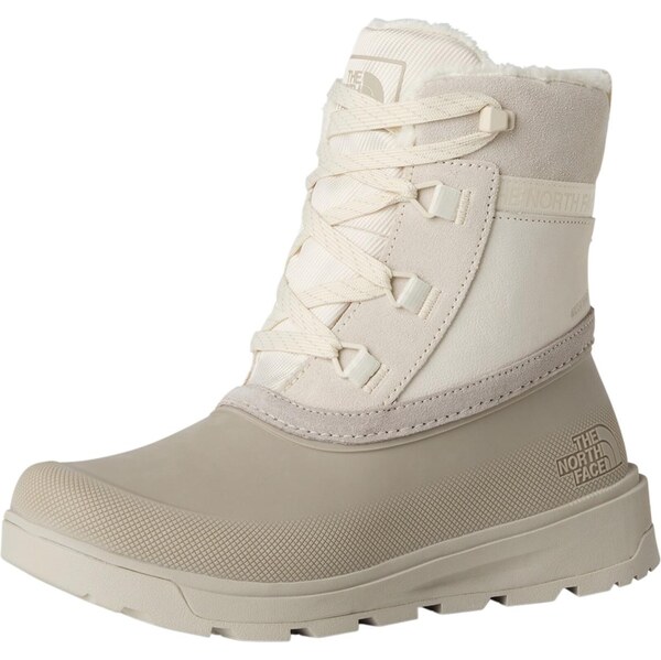 THE NORTH FACE Šnurovacie členkové čižmy Shellista béžová / biela ako 66001617