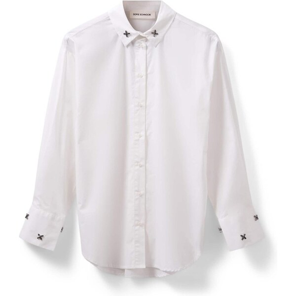 Sofie Schnoor Blúzka ADALENE biela 66009518