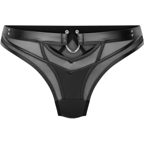 Hunkemöller Tangá Zelda čierna 66002096