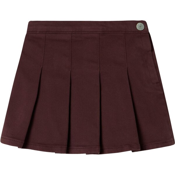 NAME IT Sukňa FROSE tmavočervená 66009756