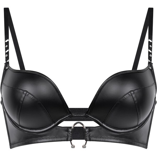 Hunkemöller Podprsenka čierna 66002179