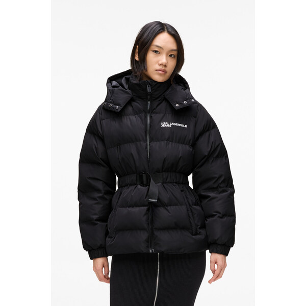 BUNDA KARL LAGERFELD JEANS KLJ BELTED PUFFER 66001796