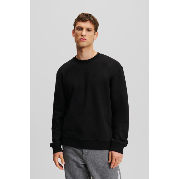 MIKINA KARL LAGERFELD KAMEO LOGO SWEATSHIRT 66001844