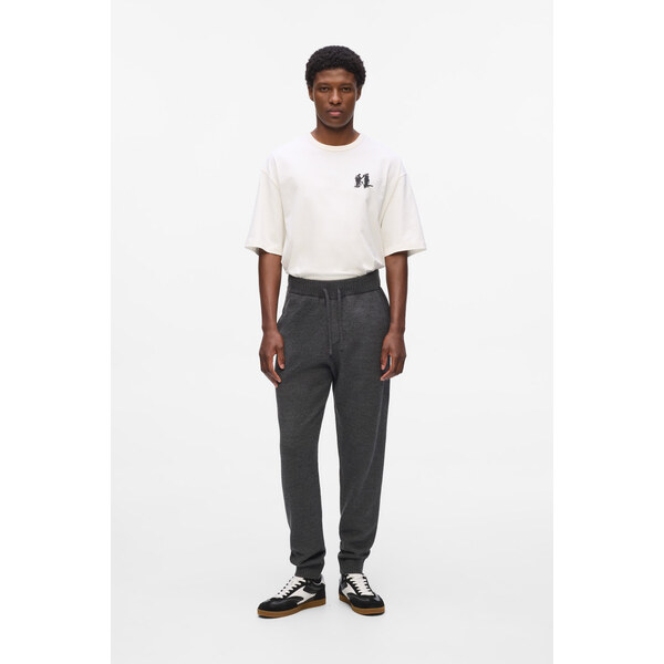 TEPLÁKY KARL LAGERFELD KAMEO KNITTED SWEATPANTS 66001858