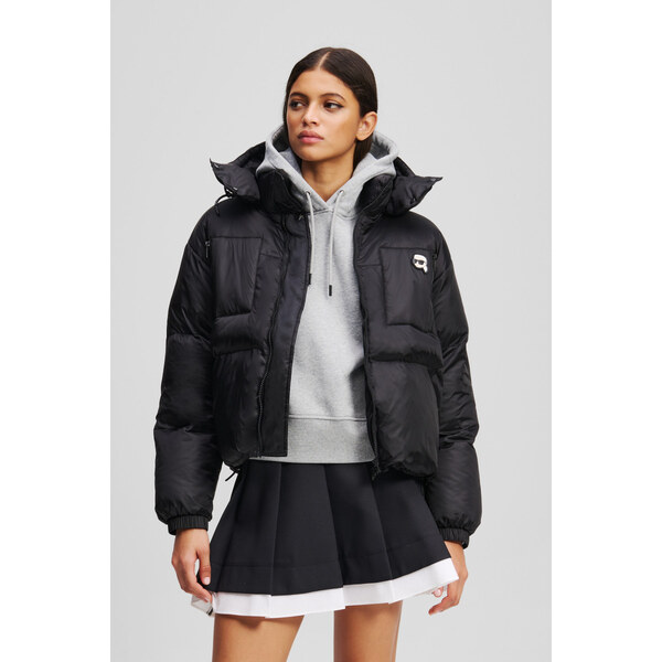 BUNDA KARL LAGERFELD IKON PUFFER JACKET 66001857