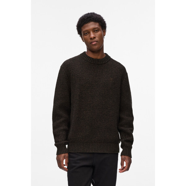 SVETER KARL LAGERFELD KL WOOL SWEATER 66001870