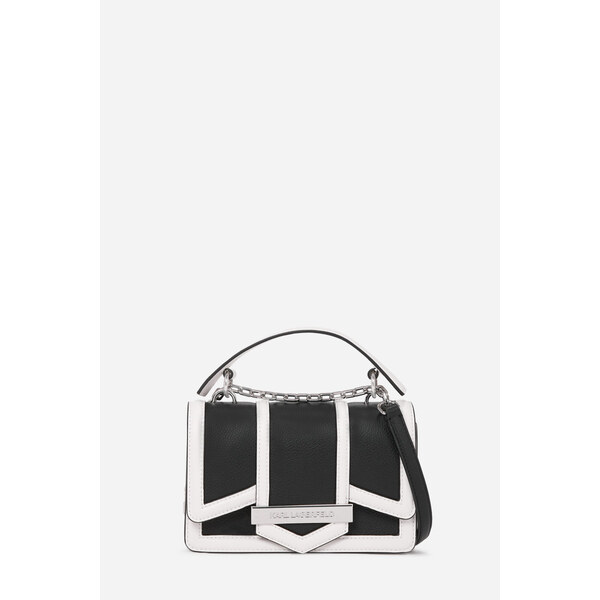 KABELKA KARL LAGERFELD K/NOVA SM CROSSBODY BL/WH 66001914