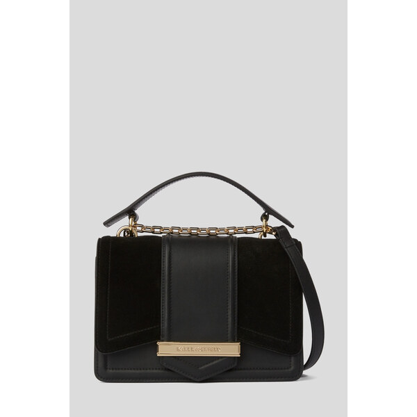 KABELKA KARL LAGERFELD K/NOVA SHOULDERBAG SUEDE 66001916