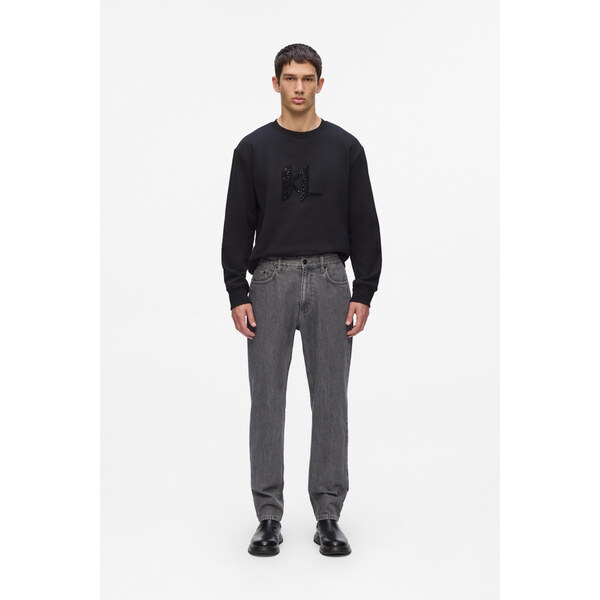 DŽÍNSY KARL LAGERFELD KL TAPERED JEANS 66001842