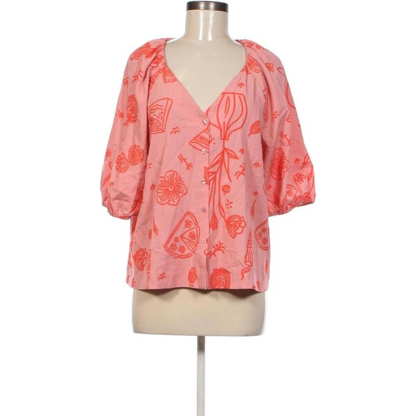 Dámska košeľa Object 66003290