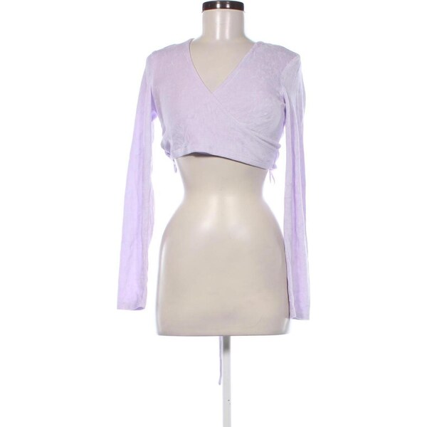 Dámska blúza Bershka 66003862