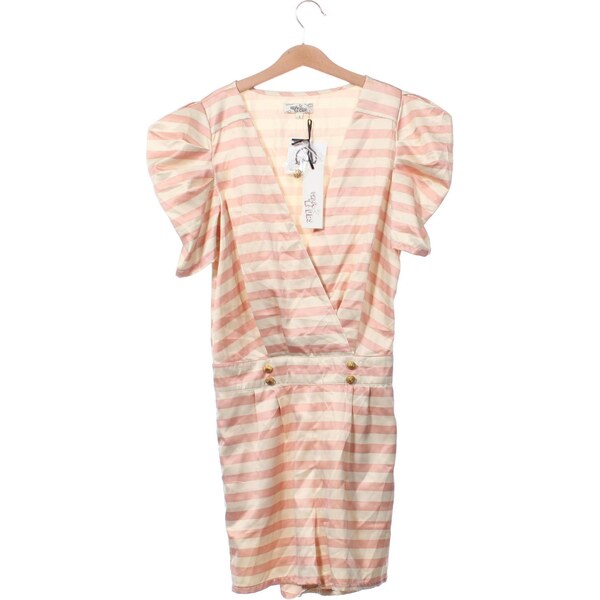 Dámská krátka kombinéza Pepaloves 66004453