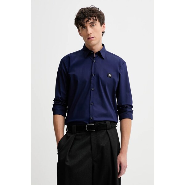 Košeľa HUGO Ermo 66017422