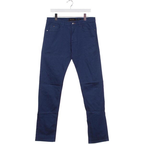 Pánske džínsy Massimo Dutti 66006290